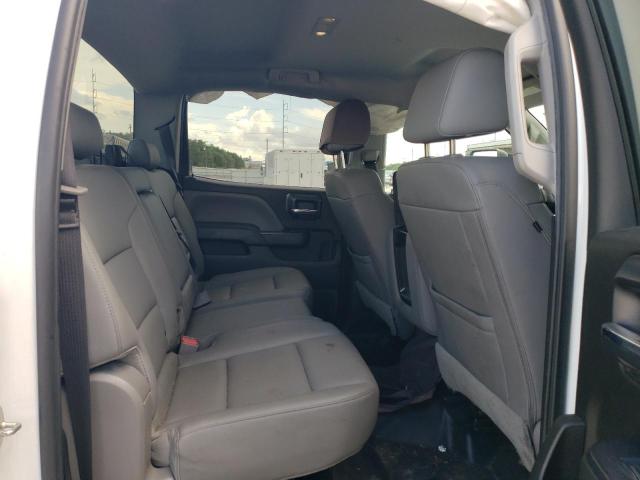 2019 CHEVROLET SILVERADO 1GC1CREGXKF215794