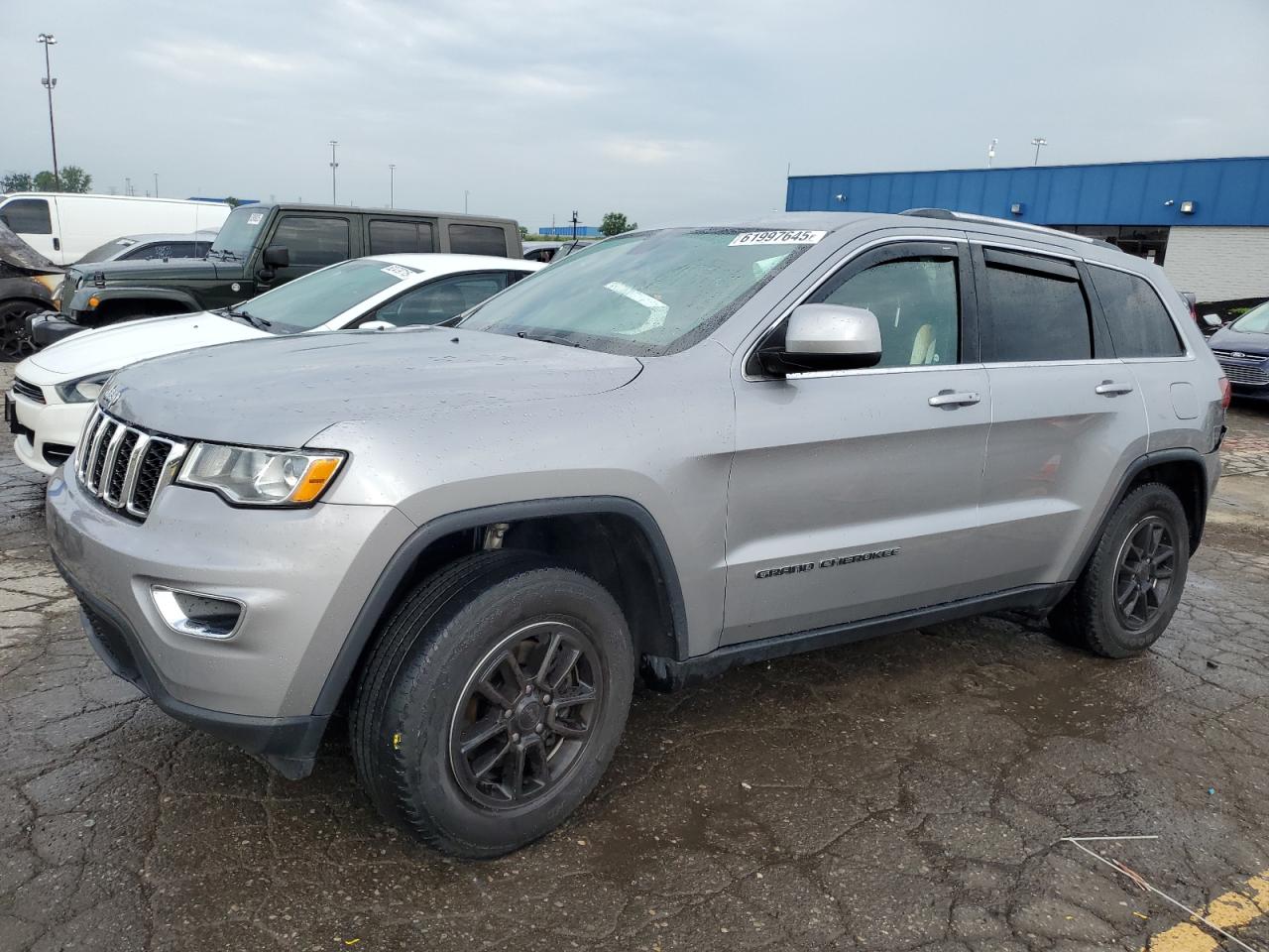 JEEP GRAND CHEROKEE LAREDO