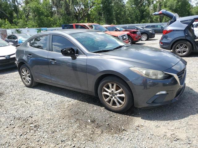 Vin: jm1bm1v78e1121028, lot: 59673165, mazda 3 touring 20144