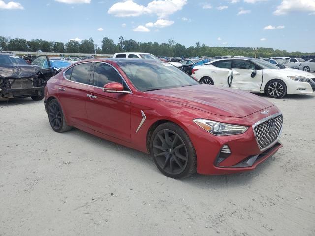 2019 GENESIS G70 PRESTIGE KMTG44LA0KU019191