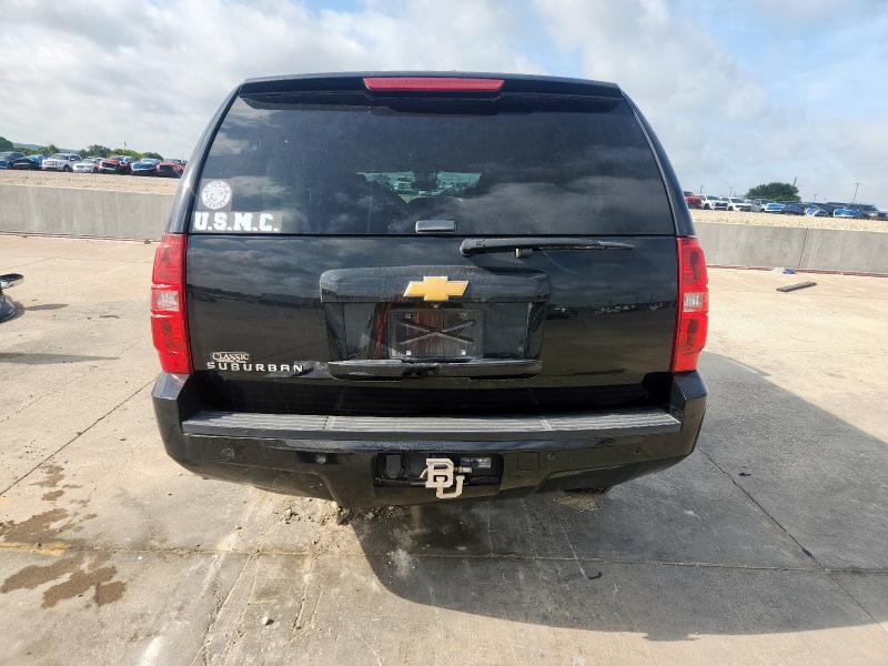 2014 CHEVROLET SUBURBAN C - 1GNSCJE09ER187344