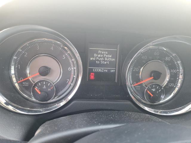 2016 CHRYSLER TOWN & COU - 2C4RC1GG4GR150183