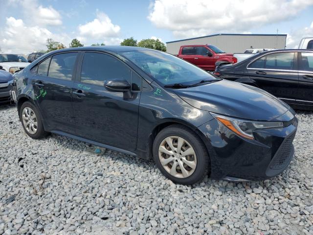 Vin: jtdepraexlj065064, lot: 60998185, toyota corolla le 20204