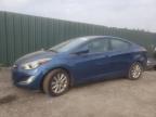 2016 HYUNDAI ELANTRA SE - KMHDH4AE4GU633756