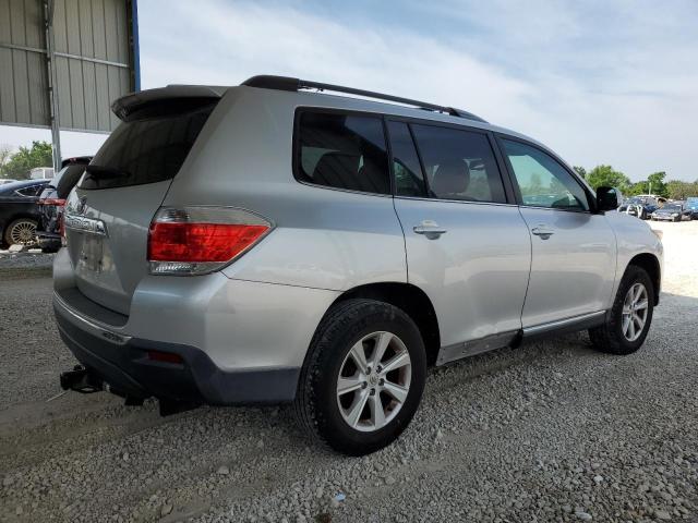 Vin: 5tdzk3eh1bs024521, lot: 59665275, toyota highlander base 20113