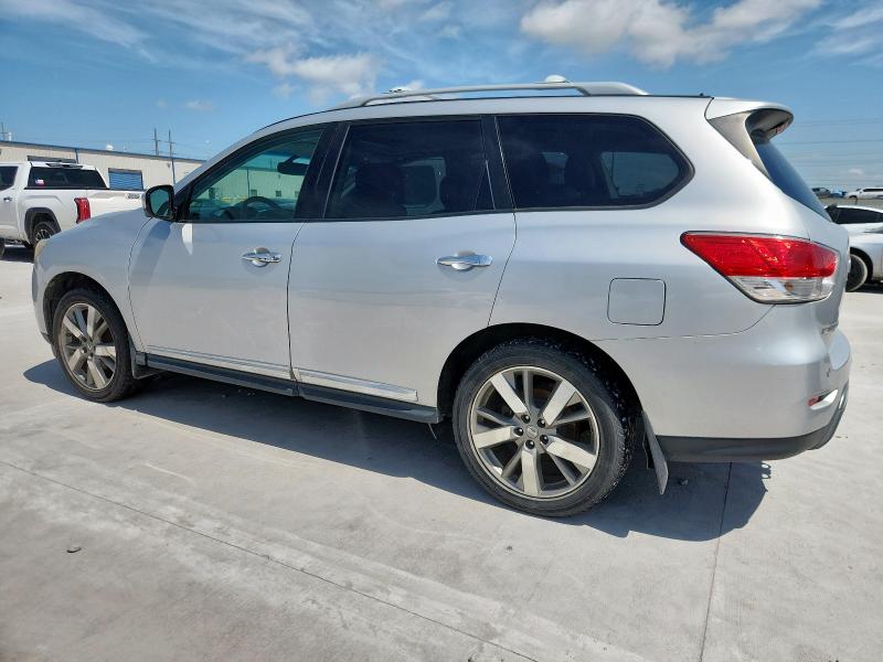 Vin: 5n1ar2mm5ec613171, lot: 60203825, nissan pathfinder s 20142