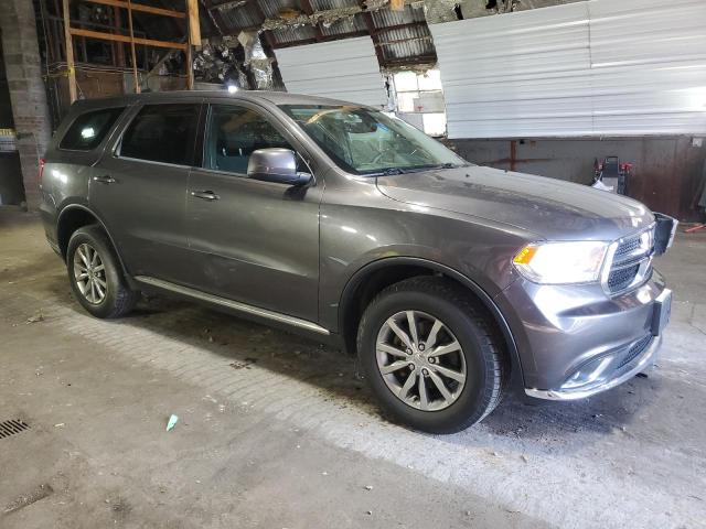 2018 DODGE DURANGO SX 1C4RDJAG9JC115421