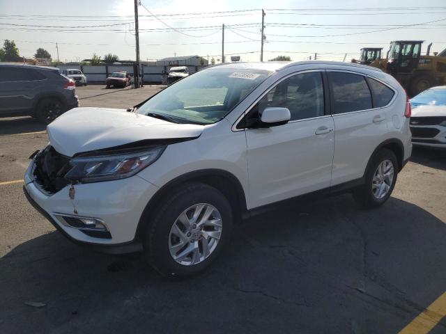 HONDA CR-V EXL