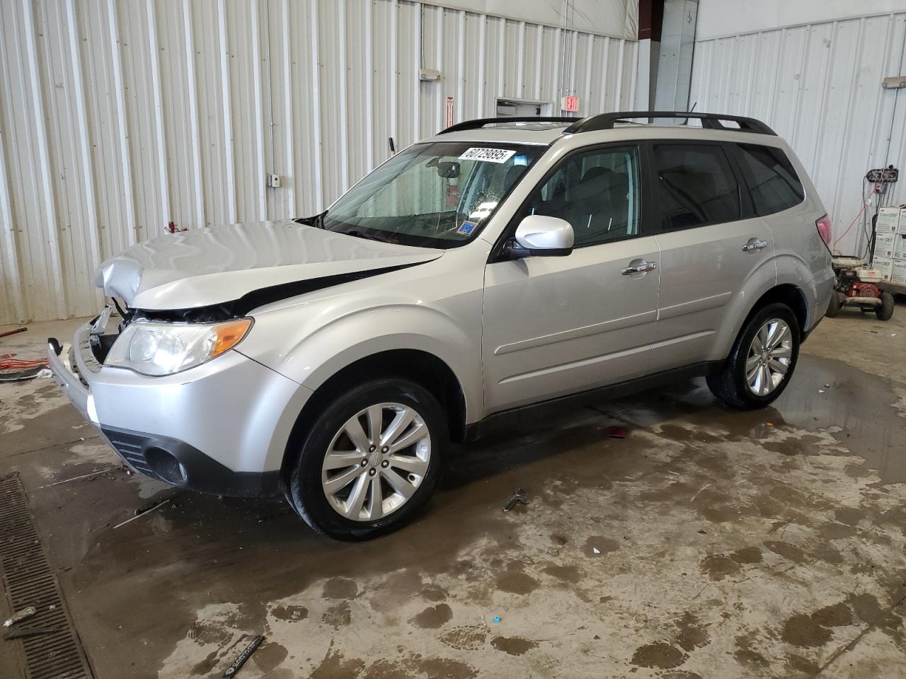 SUBARU FORESTER LIMITED
