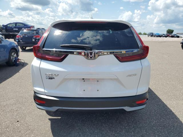 2022 HONDA CR-V EXL - 7FARW2H82NE037656