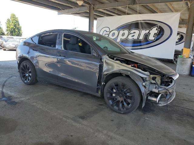 2022 TESLA MODEL Y 7SAYGDEE4NF558374