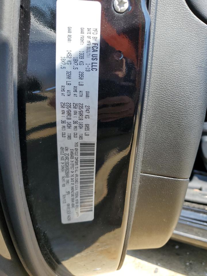 CHRYSLER PACIFICA TOURING L