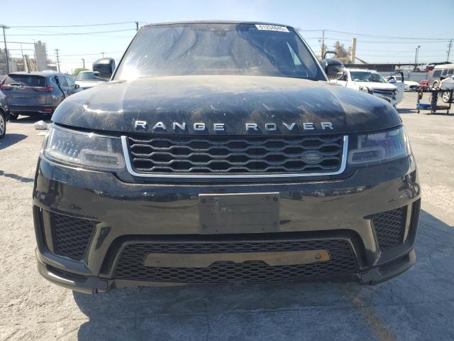 2018 LAND ROVER RANGE ROVE SALWG2RK2JA696662