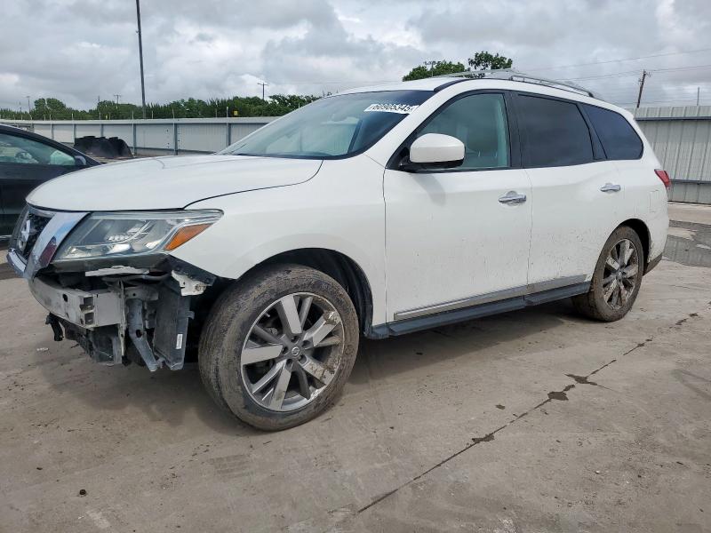2013 NISSAN PATHFINDER - 5N1AR2MM6DC637543