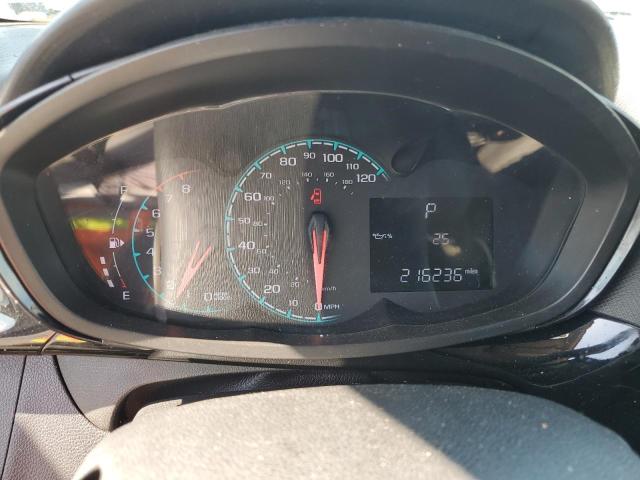 2019 CHEVROLET SPARK 1LT KL8CD6SA5KC804654