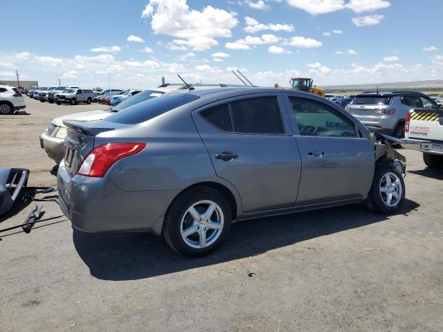 Vin: 3n1cn7ap9hl865490, lot: 59144865, nissan versa s 20173