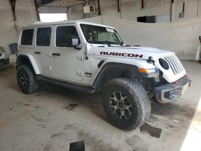 Vin: 1c4hjxfn4kw547428, lot: 61622455, jeep wrangler rubicon 20194