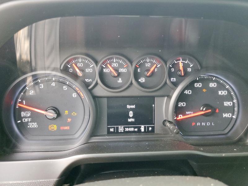 2023 CHEVROLET SILVERADO - 1GCPDBEK4PZ191209