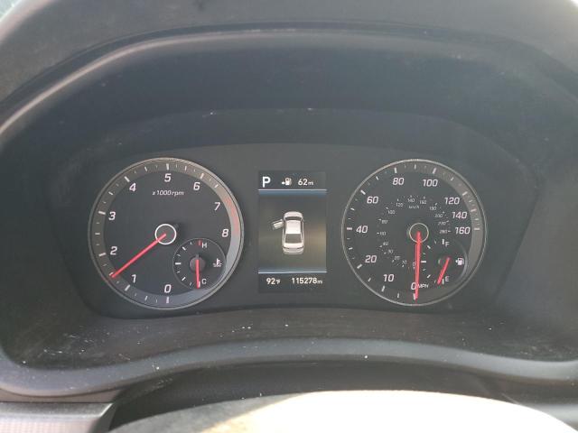 2019 HYUNDAI SONATA LIM 5NPE34AF1KH790440