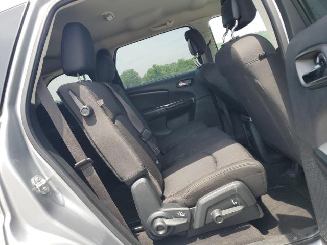 2018 DODGE JOURNEY SE - 3C4PDCAB5JT444497