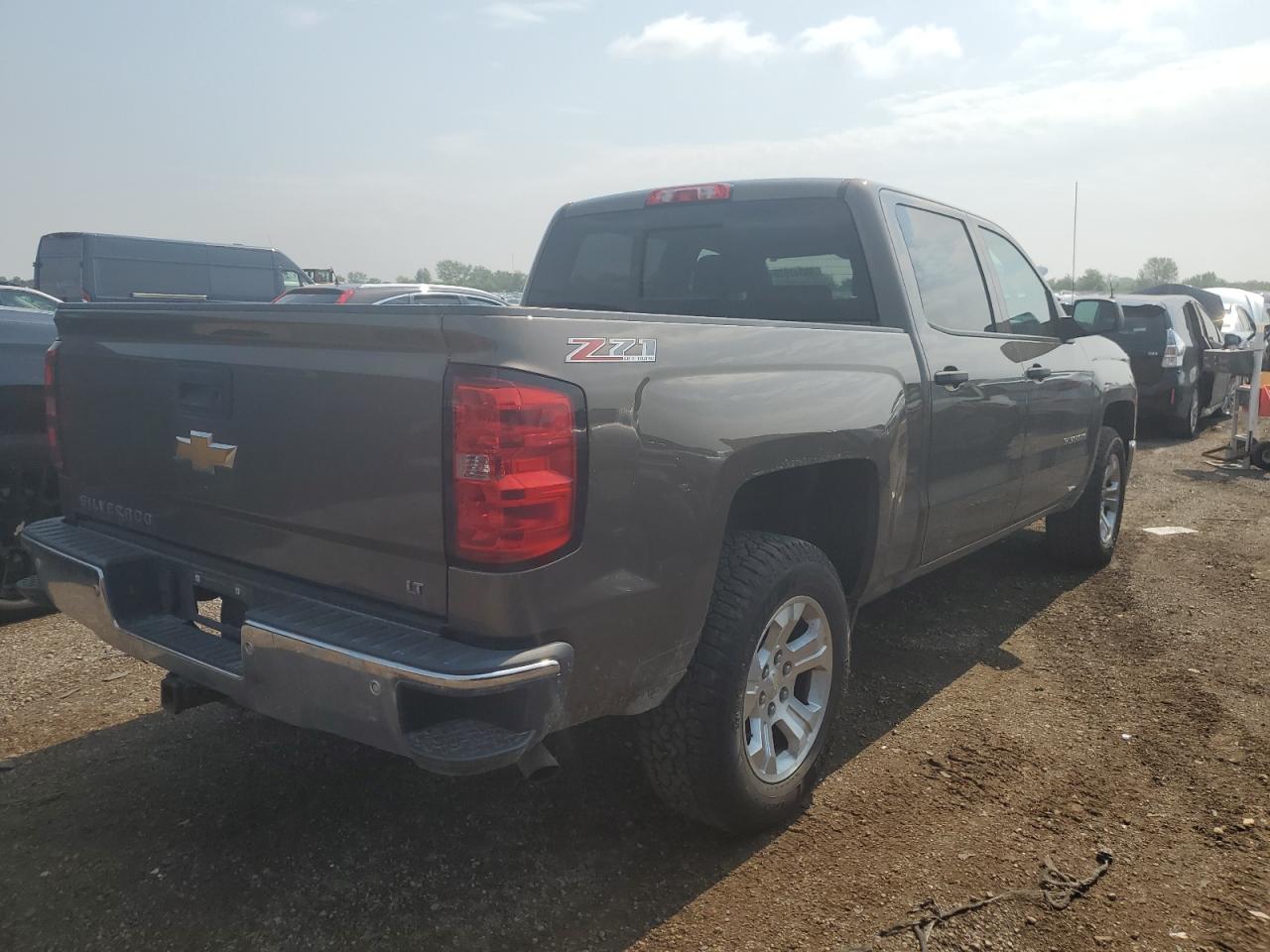 Chevrolet Silverado 2014