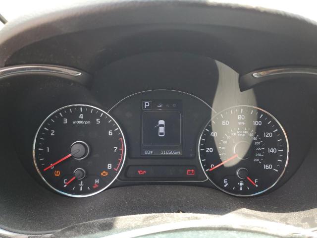 2017 KIA FORTE LX 3KPFL4A7XHE089258