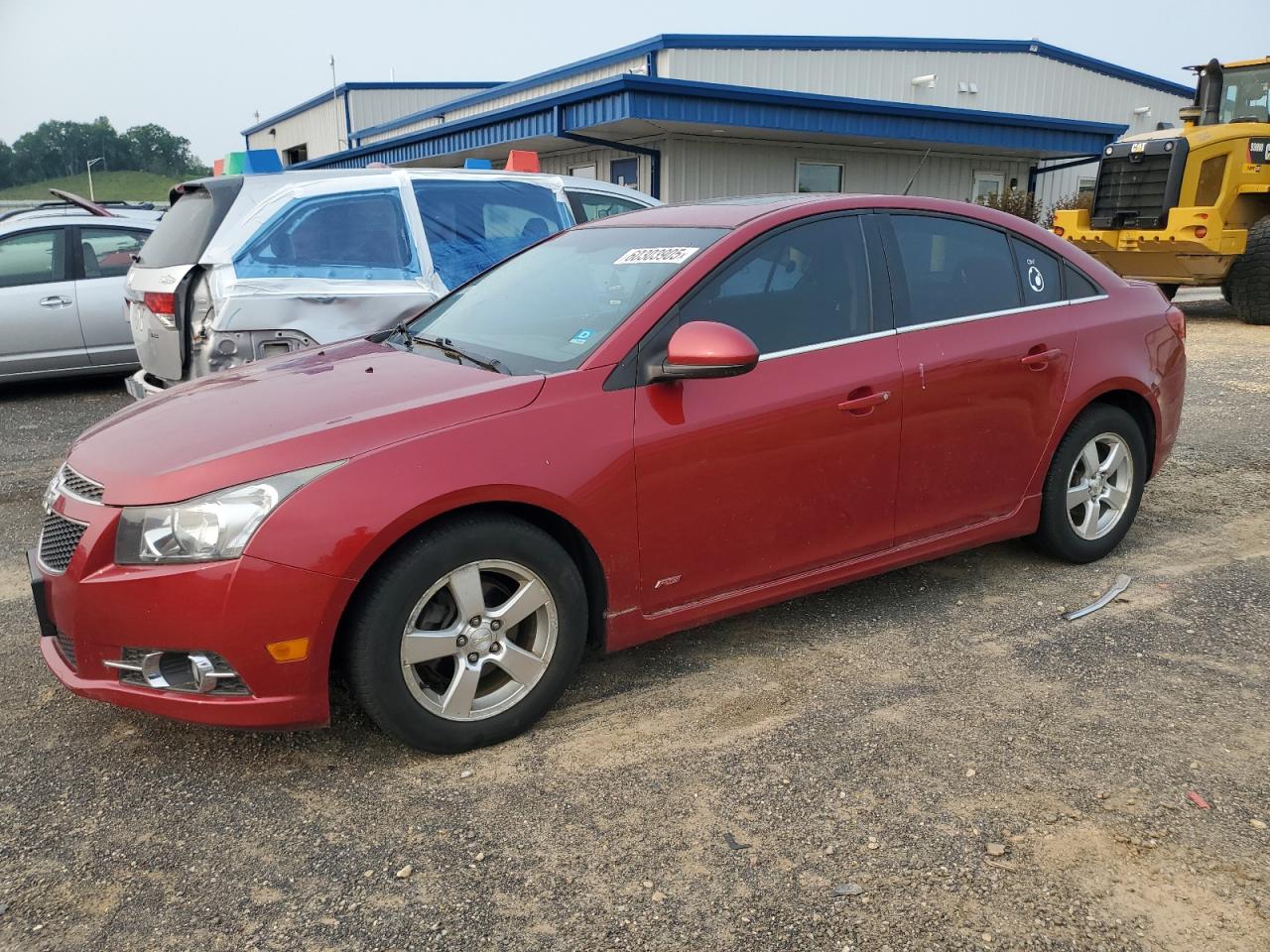 CHEVROLET CRUZE LT