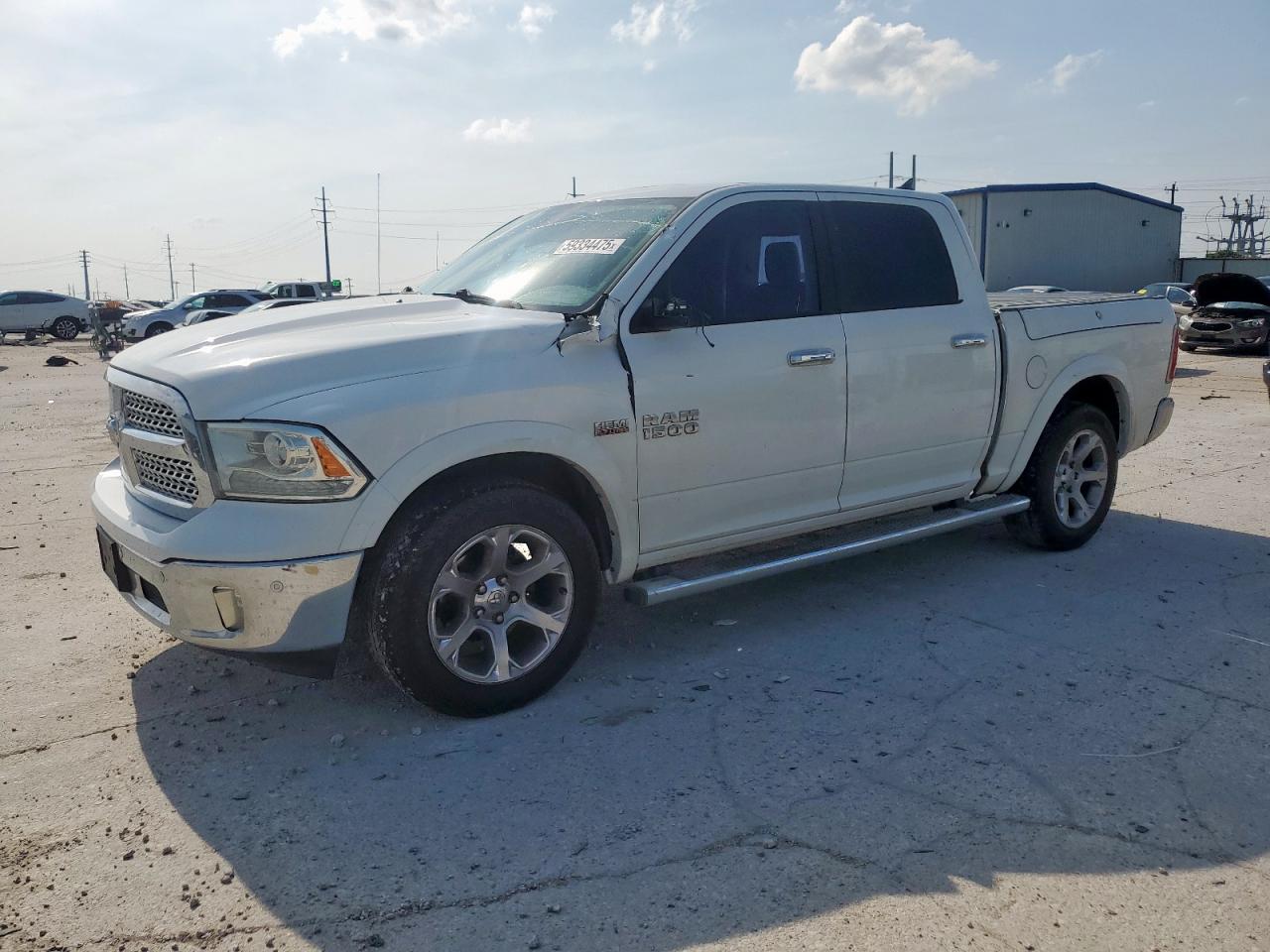 RAM 1500 LARAMIE