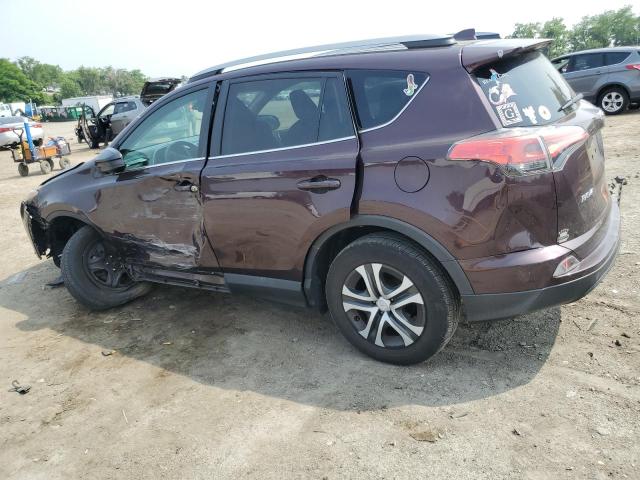 Vin: 2t3zfrev6hw362811, lot: 61083925, toyota rav4 le 20172