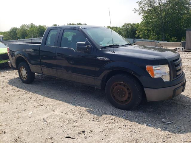 Vin: 1ftex1cm3cfa51550, lot: 60432275, ford f-150 super cab 20124
