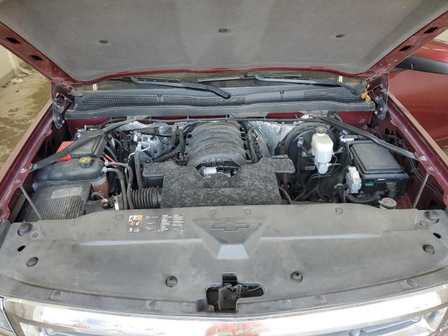 2015 CHEVROLET SILVERADO - 1GCVKREC4FZ365745