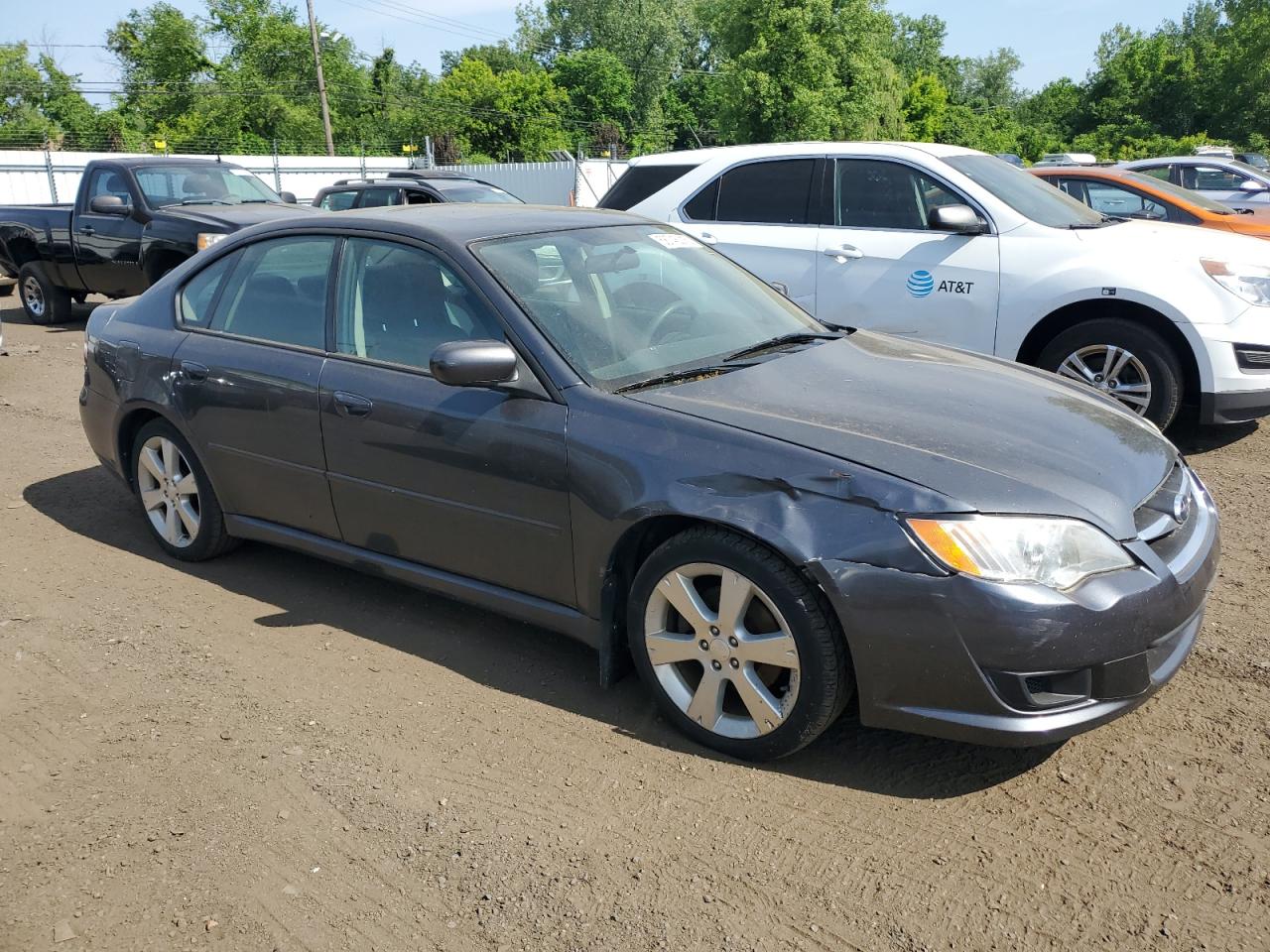 Lot #3215875806 2009 SUBARU LEGACY 3.0