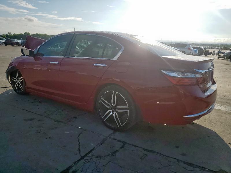 2017 HONDA ACCORD SPO - 1HGCR2F56HA191562