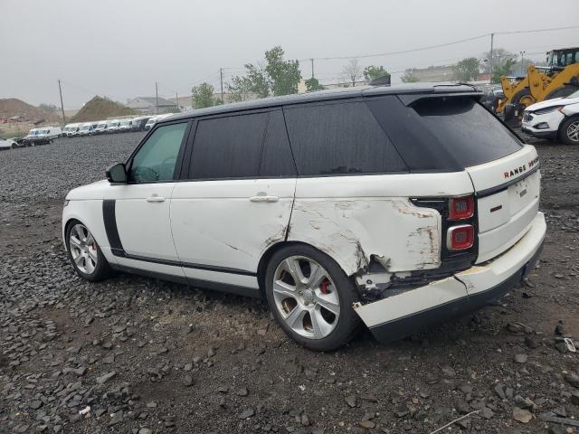 2018 LAND ROVER RANGE ROVE - SALGS5RE8JA391892