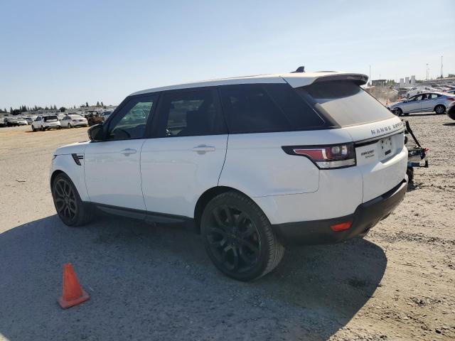 2016 LAND ROVER RANGE ROVE SALWR2EF4GA587843