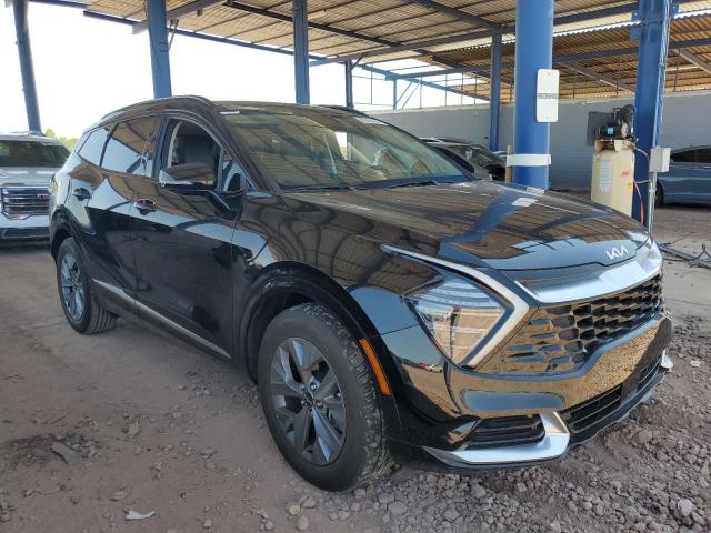 Vin: 5xyk43df7rg215184, lot: 60362565, kia sportage sx 20244