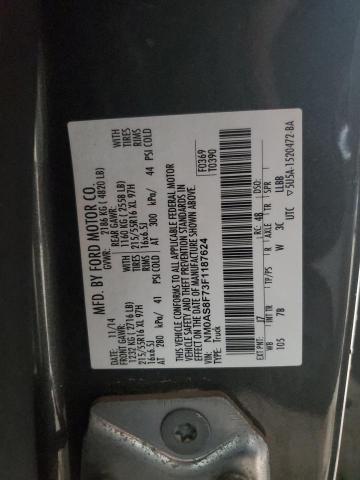 2015 FORD TRANSIT CO NM0AS8F73F1187624