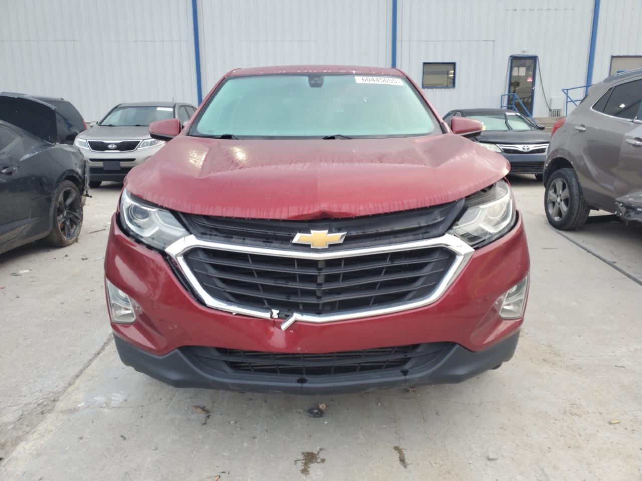 CHEVROLET EQUINOX 2018