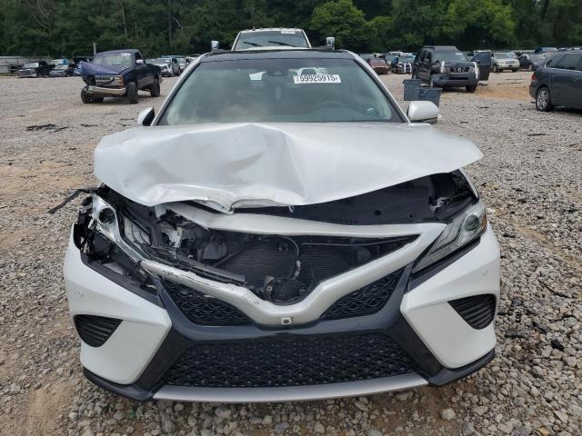 2018 TOYOTA CAMRY XSE - 4T1BZ1HK3JU017195