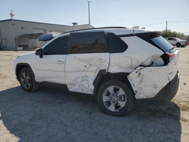 2022 TOYOTA RAV4 XLE - 2T3W1RFV9NC207697