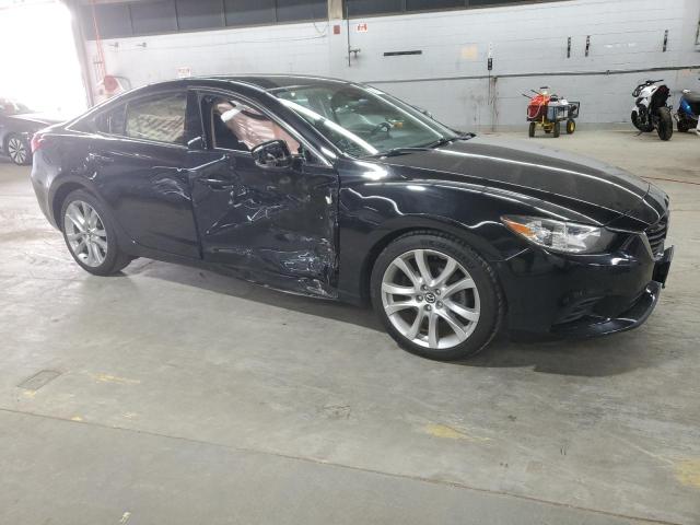 Vin: jm1gl1v53h1114290, lot: 59142885, mazda 6 touring 20174