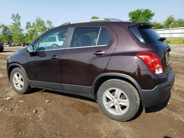 Vin: kl7cjlsb9fb188005, lot: 60518745, chevrolet trax 1lt 20152