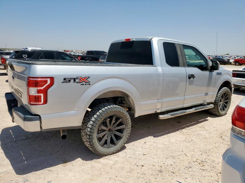 2018 FORD F150 SUPER 1FTEX1EP9JKD68437