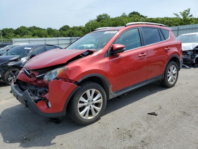 Vin: 2t3dfrev8fw368083, lot: 61460785, toyota rav4 limited 2015 img_1