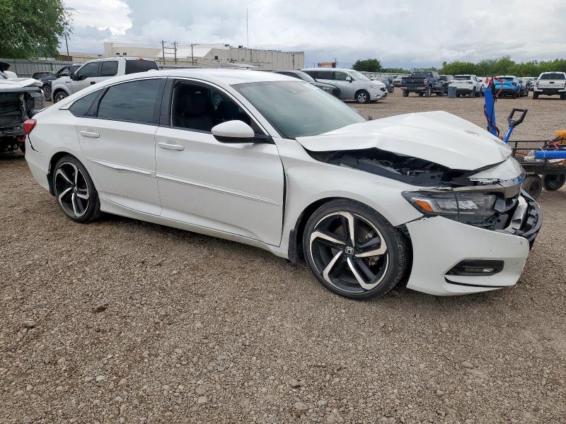 2020 HONDA ACCORD SPORT 1HGCV1F33LA089178