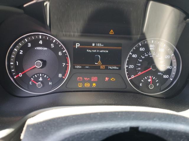 2022 KIA FORTE GT 3KPF44AC2NE447958