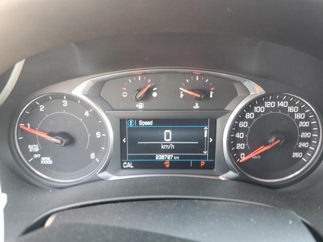 2018 GMC TERRAIN SL - 3GKALWEU1JL144336