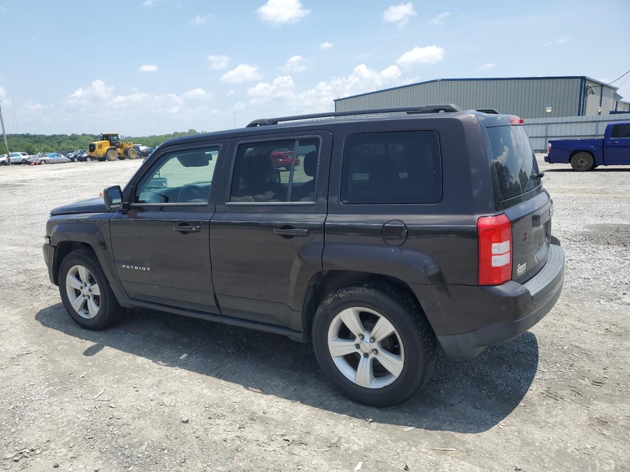 JEEP PATRIOT LATITUDE