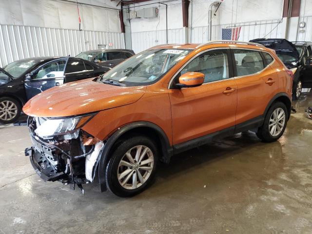 Vin: jn1bj1cr5hw110236, lot: 61564165, nissan rogue s 2017 img_1