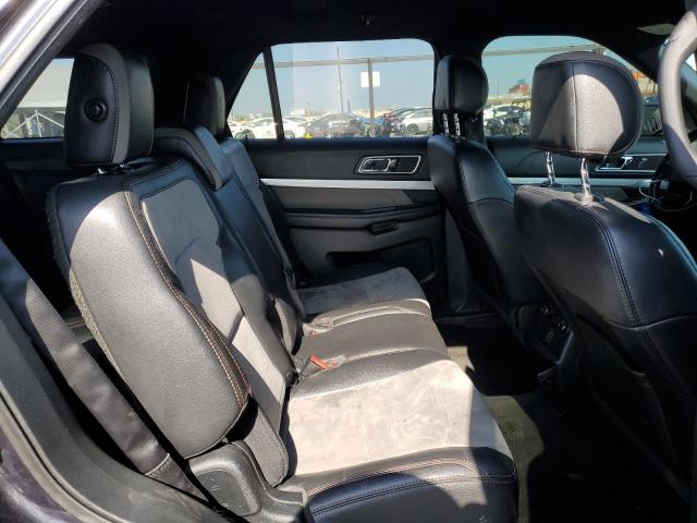 2017 FORD EXPLORER X - 1FM5K7D84HGD03970